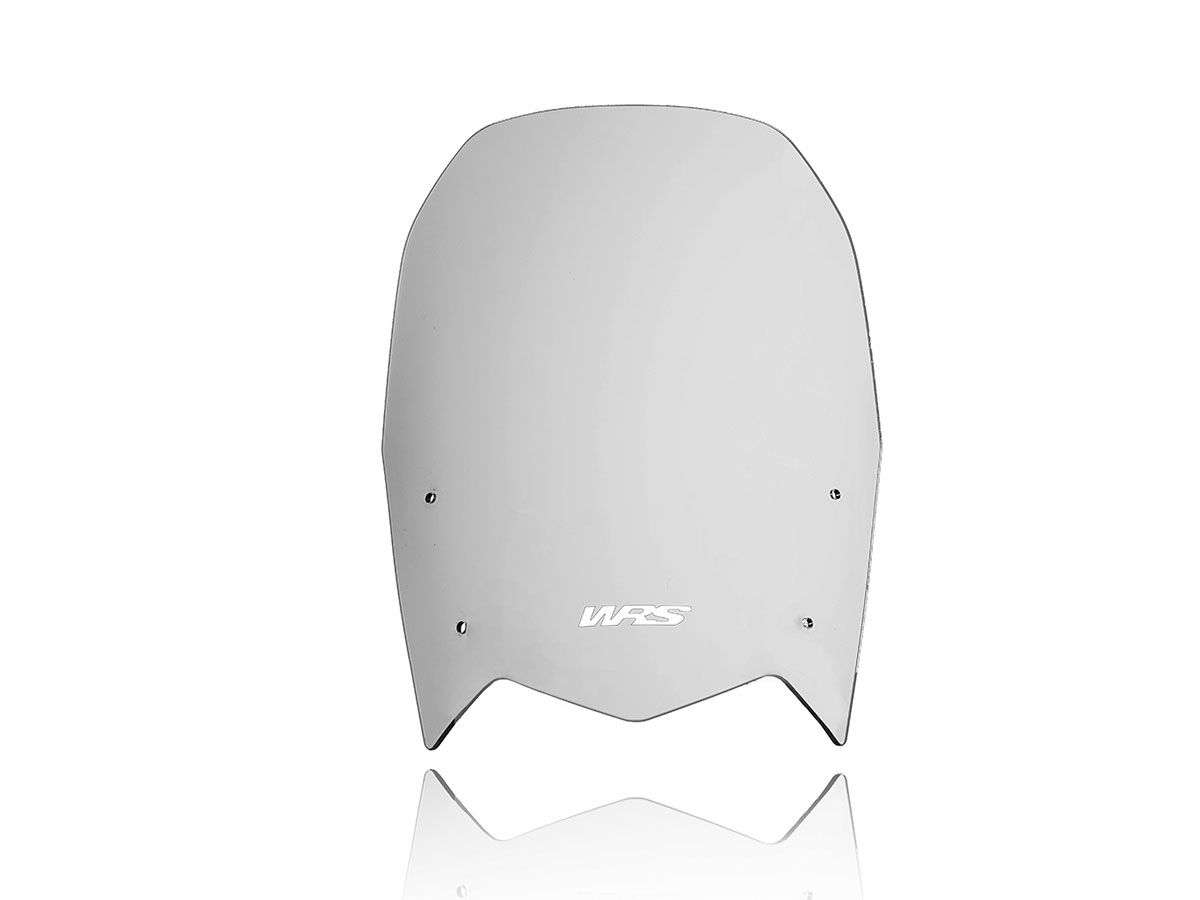 WRS Caponord Windscreen Yamaha Tenere 700 2019-2024