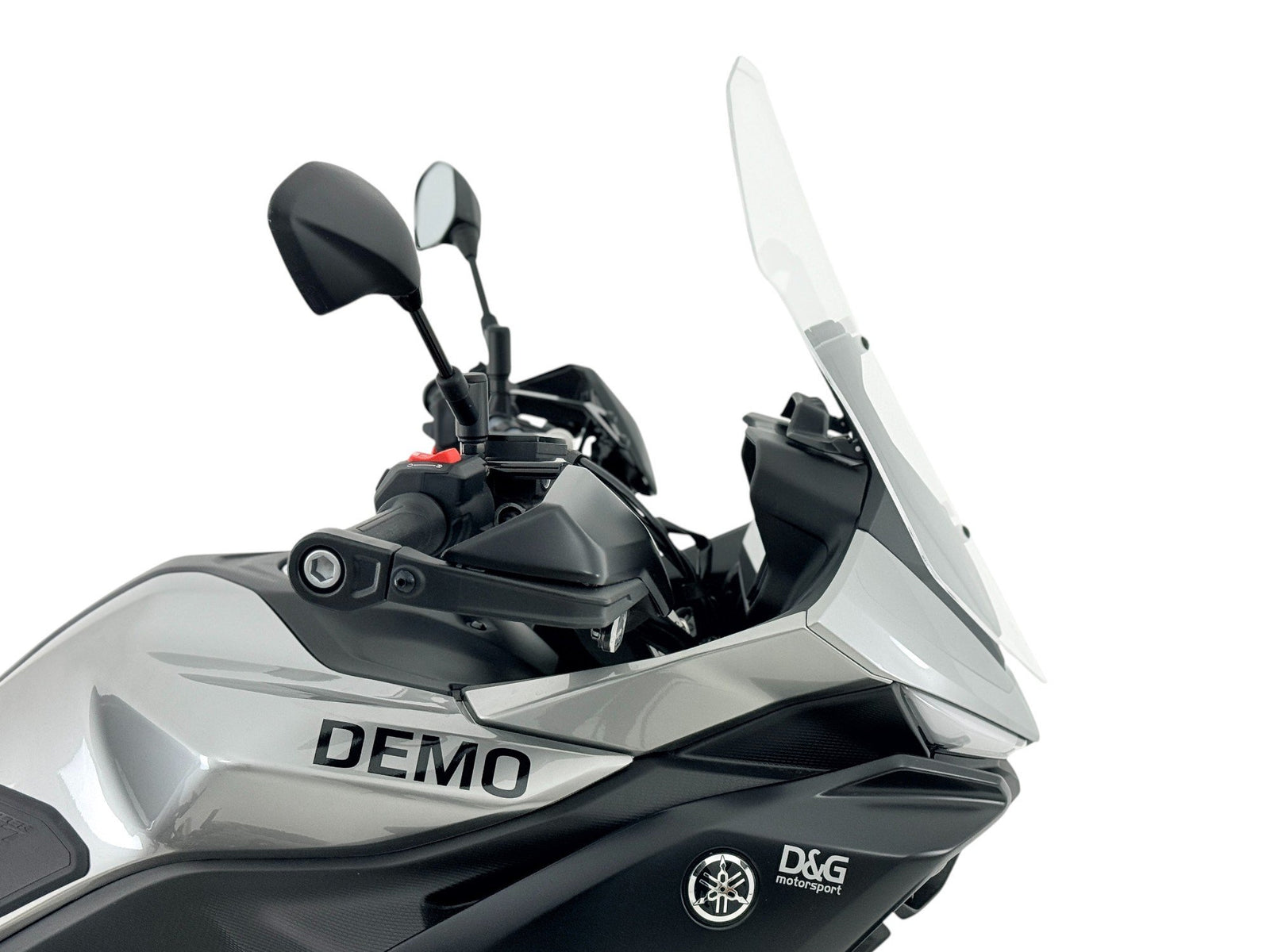 WRS Touring Windscreen Yamaha Tracer 7 / GT 2025-2026