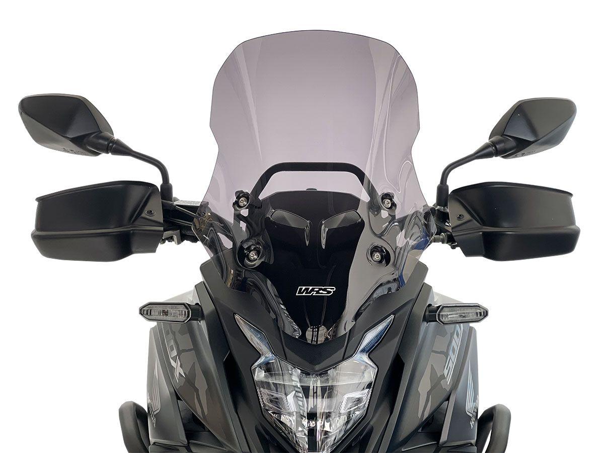 WRS TOURING WINDSCREEN HONDA CB 500 X 2019-2024