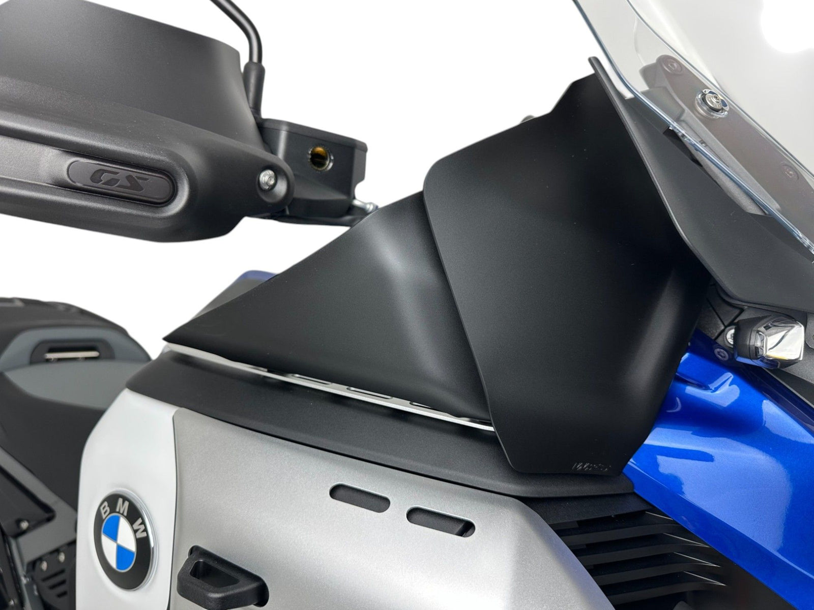 WRS Pair Larger Side Deflectors BMW R 1300 GS Adventure 2024-2026