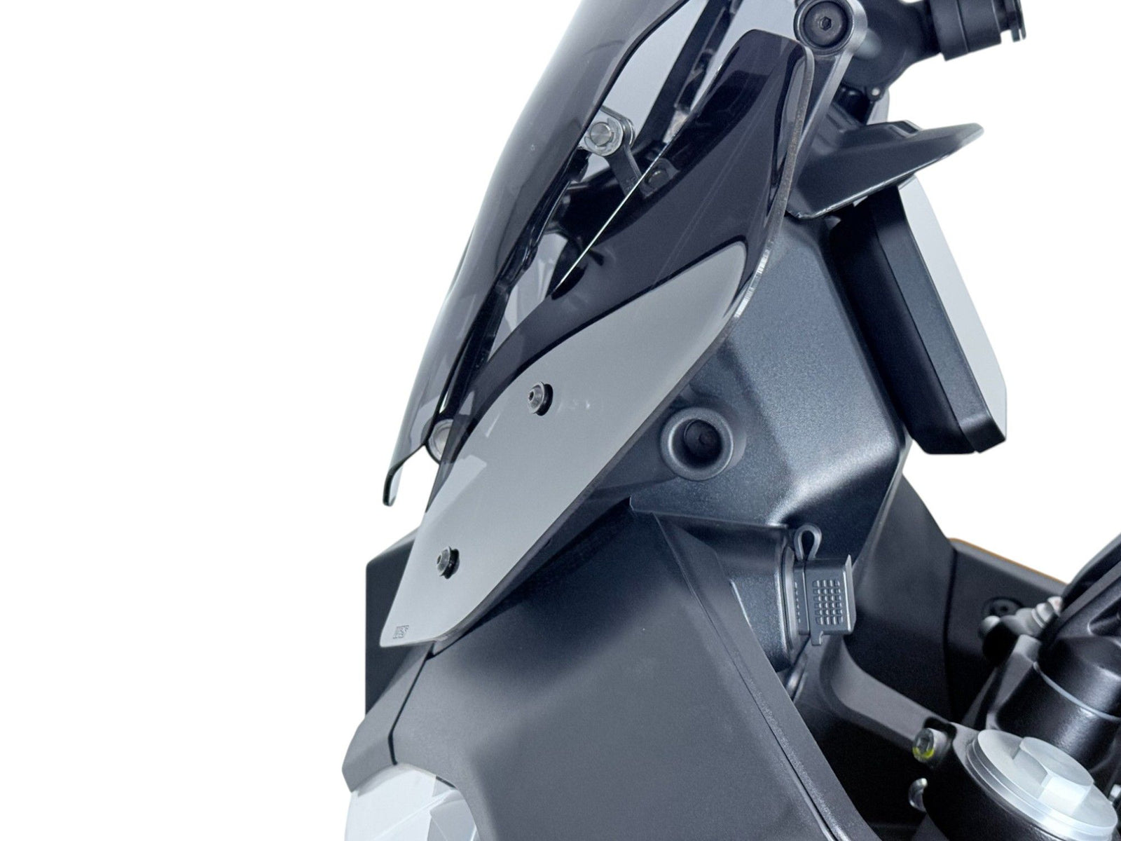 WRS Pair Of Side Deflectors Moto Guzzi Stelvio 2024-2026