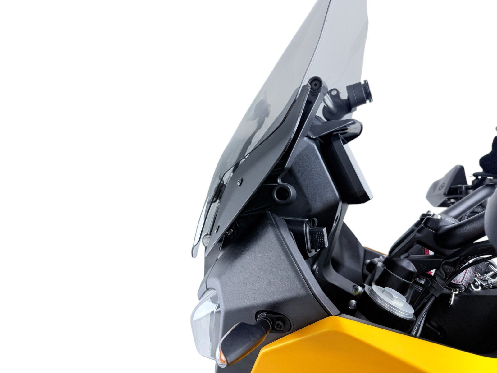 WRS Pair Of Side Deflectors Moto Guzzi Stelvio 2024-2026