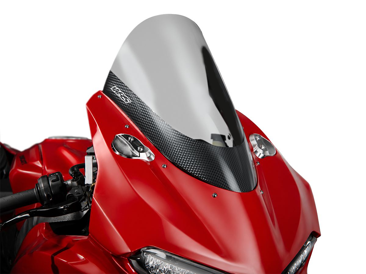 WRS Carbonskin Windscreen Cover Ducati Panigale V2 / S 2025-2026