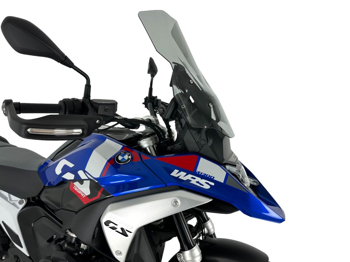 WRS Caponord Windscreen Plus No Radar BMW R 1300 GS 2023-2025