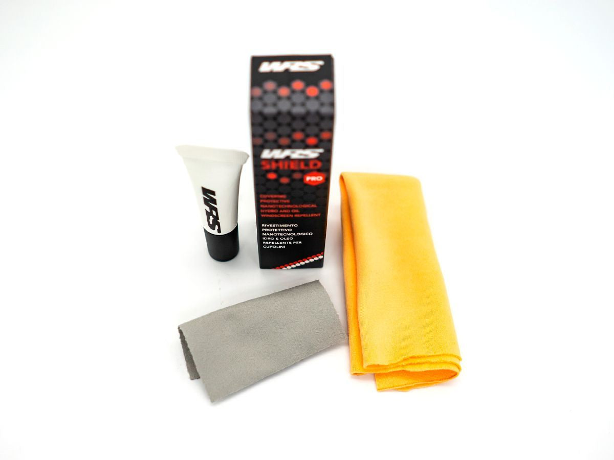 WRS Shield Pro Hydrophobic Protective Nano Coating For Windscreens And Visors