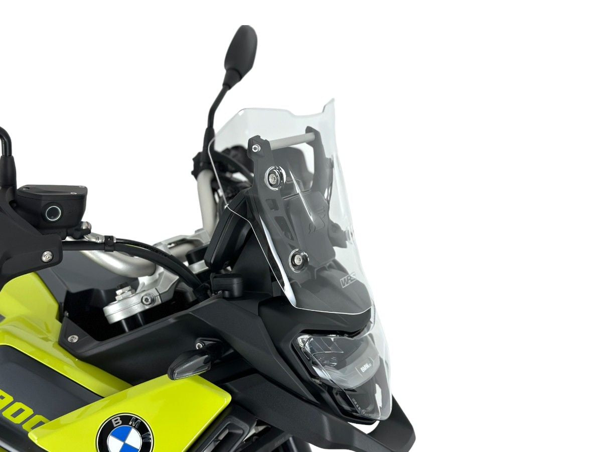 WRS Enduro Windscreen BMW F 900 GS 2024-2026