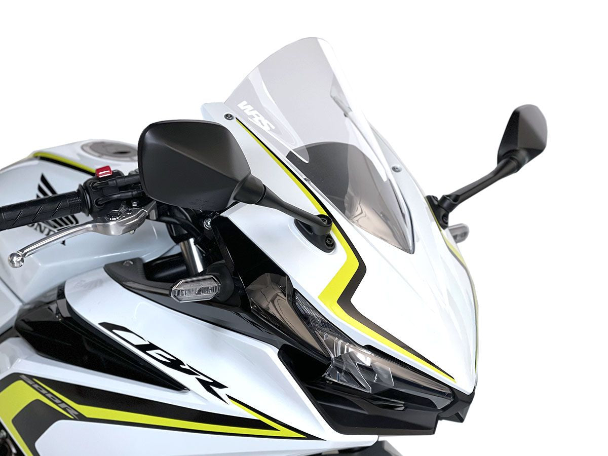 WRS Race High Windscreen Honda CBR 500 R 2019-2026