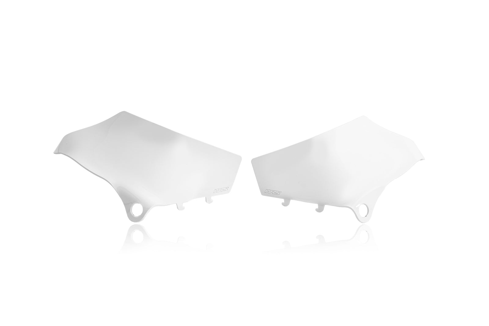 WRS HANDGUARDS EXTENSION BMW R 1300 GS 2023-2025