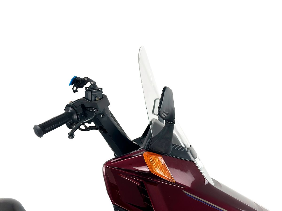 WRS City Windscreen Honda Cn 250 / Spazio / Helix 1987-2000
