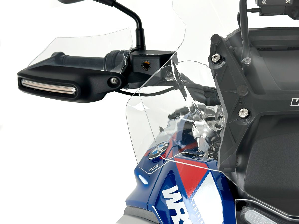 WRS Pair Of Side Deflectors BMW R 1300 GS 2023-2026