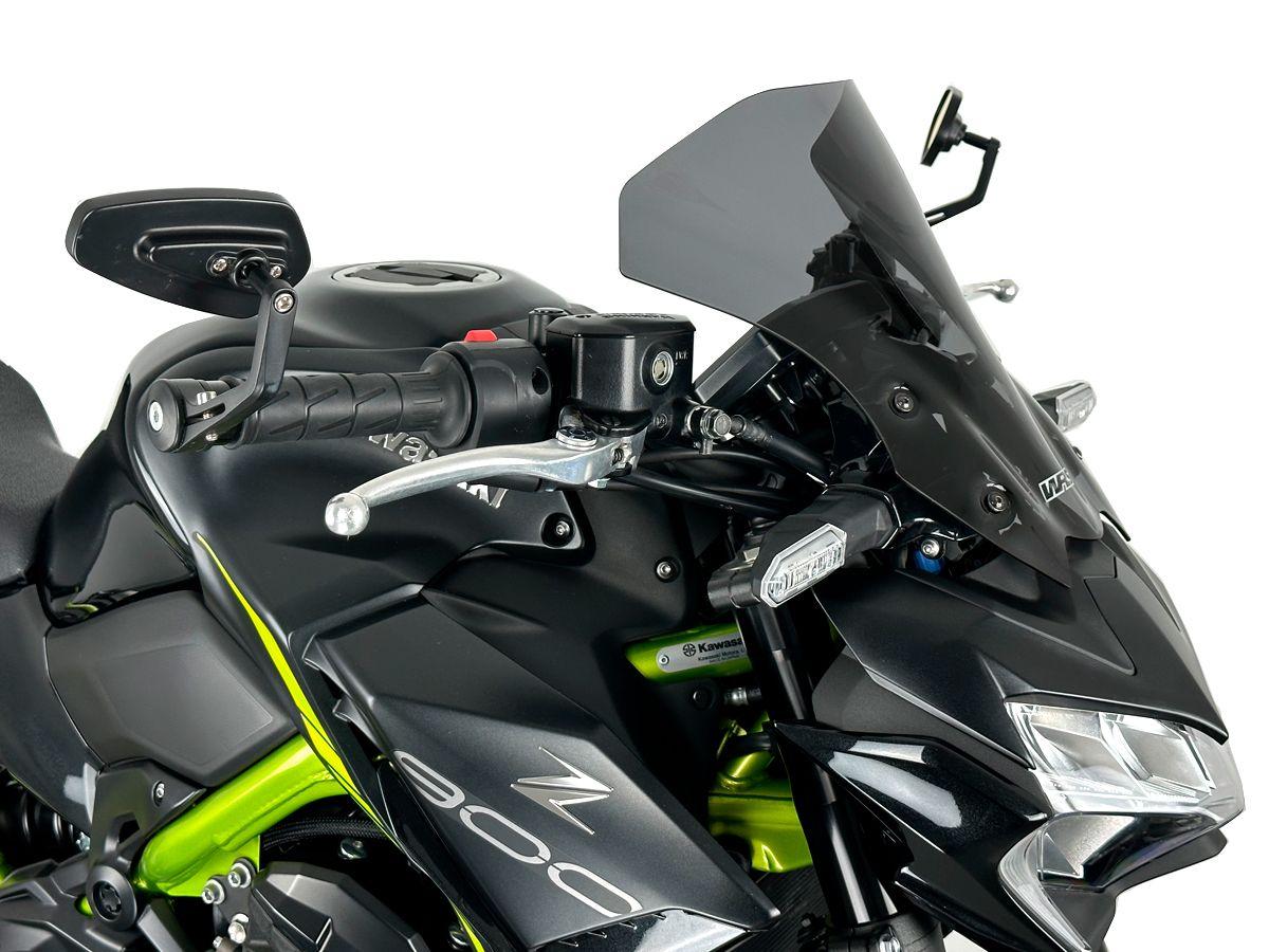 WRS Touring Windscreen Kawasaki Z 900 2020-2024