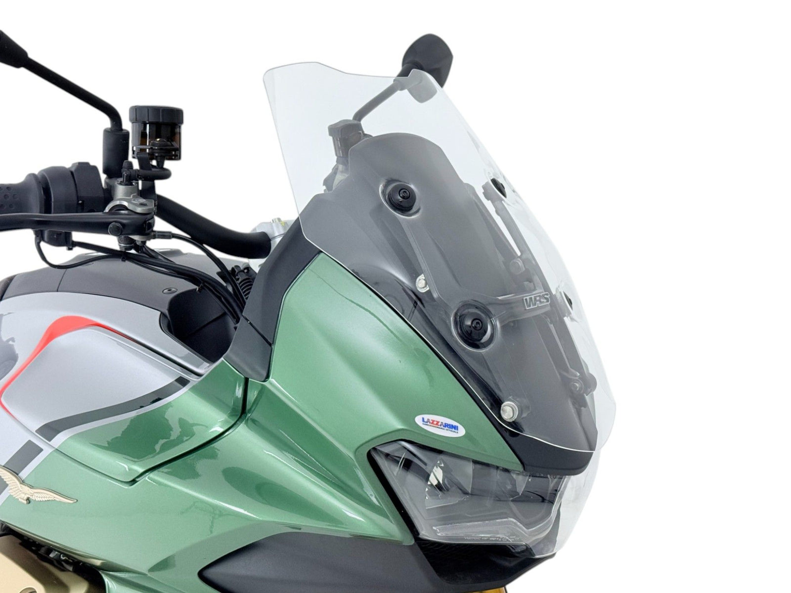 WRS Windscreen Touring Moto Guzzi V 100 Mandello / S 2023-2025