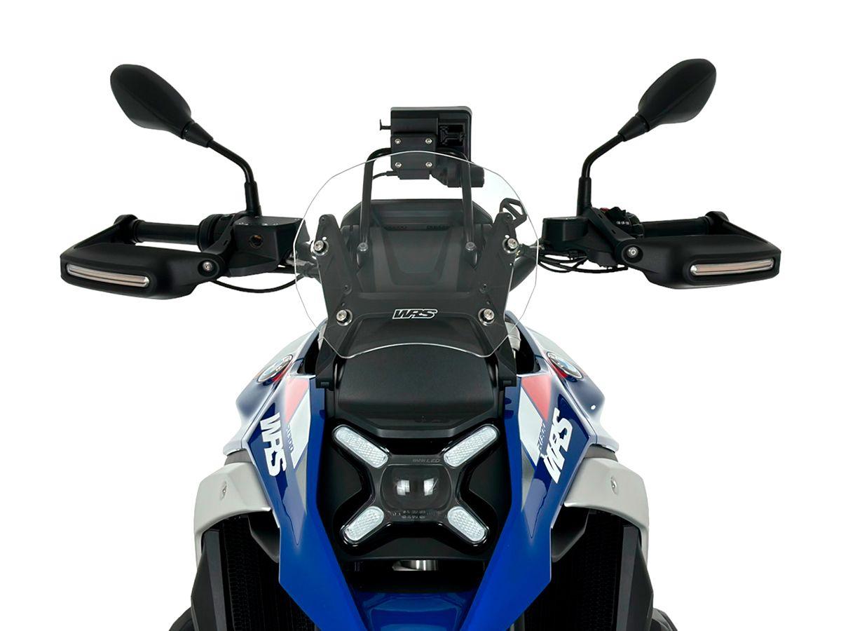 WRS SPORT WINDSCREEN WITH RADAR BMW R 1300 GS 2023-2025