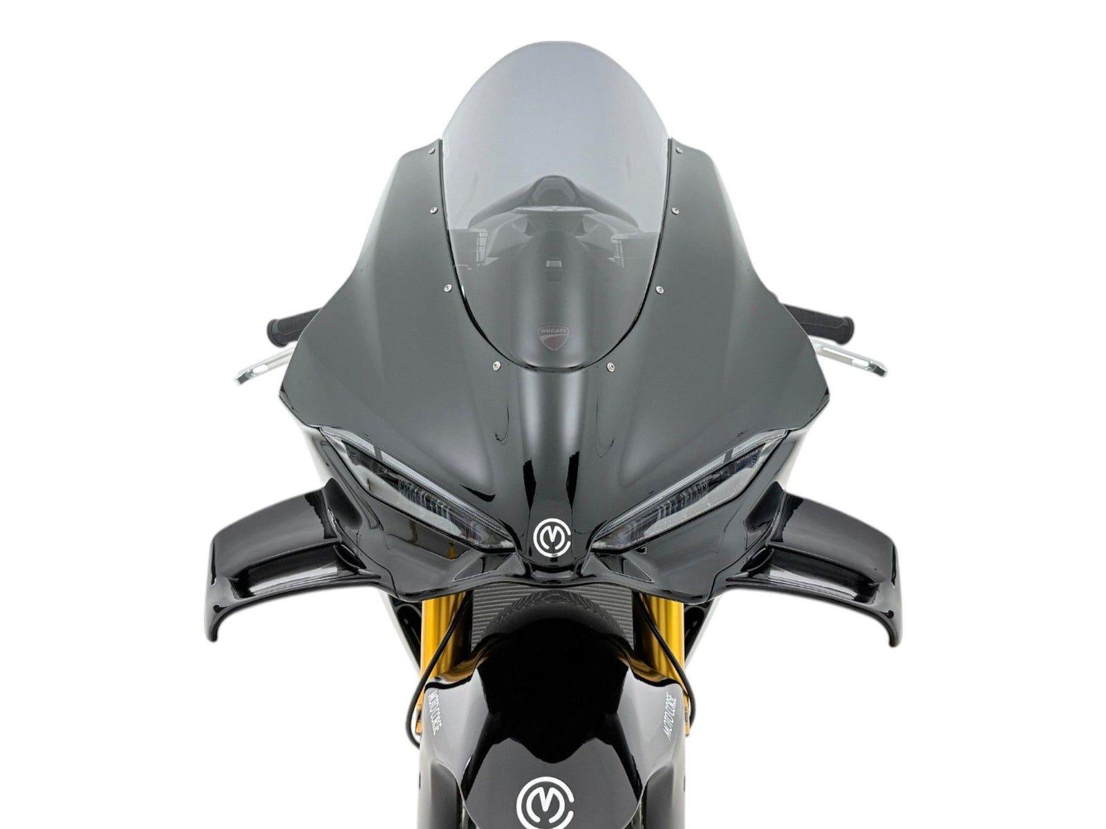 WRS Windscreen Race Ducati Panigale V4 2025