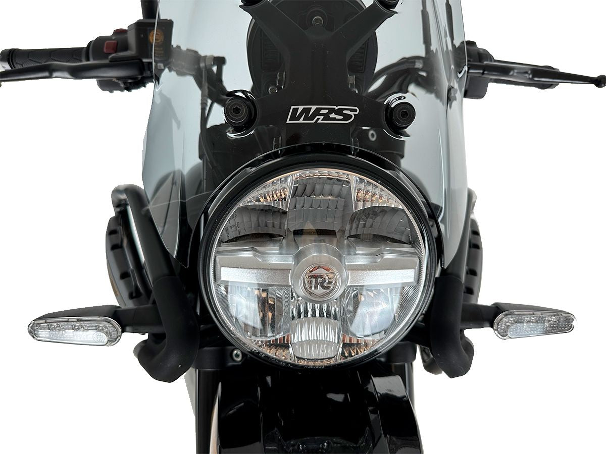 WRS Caponord Windscreen Royal Enfield Himalayan 450 2024-2026