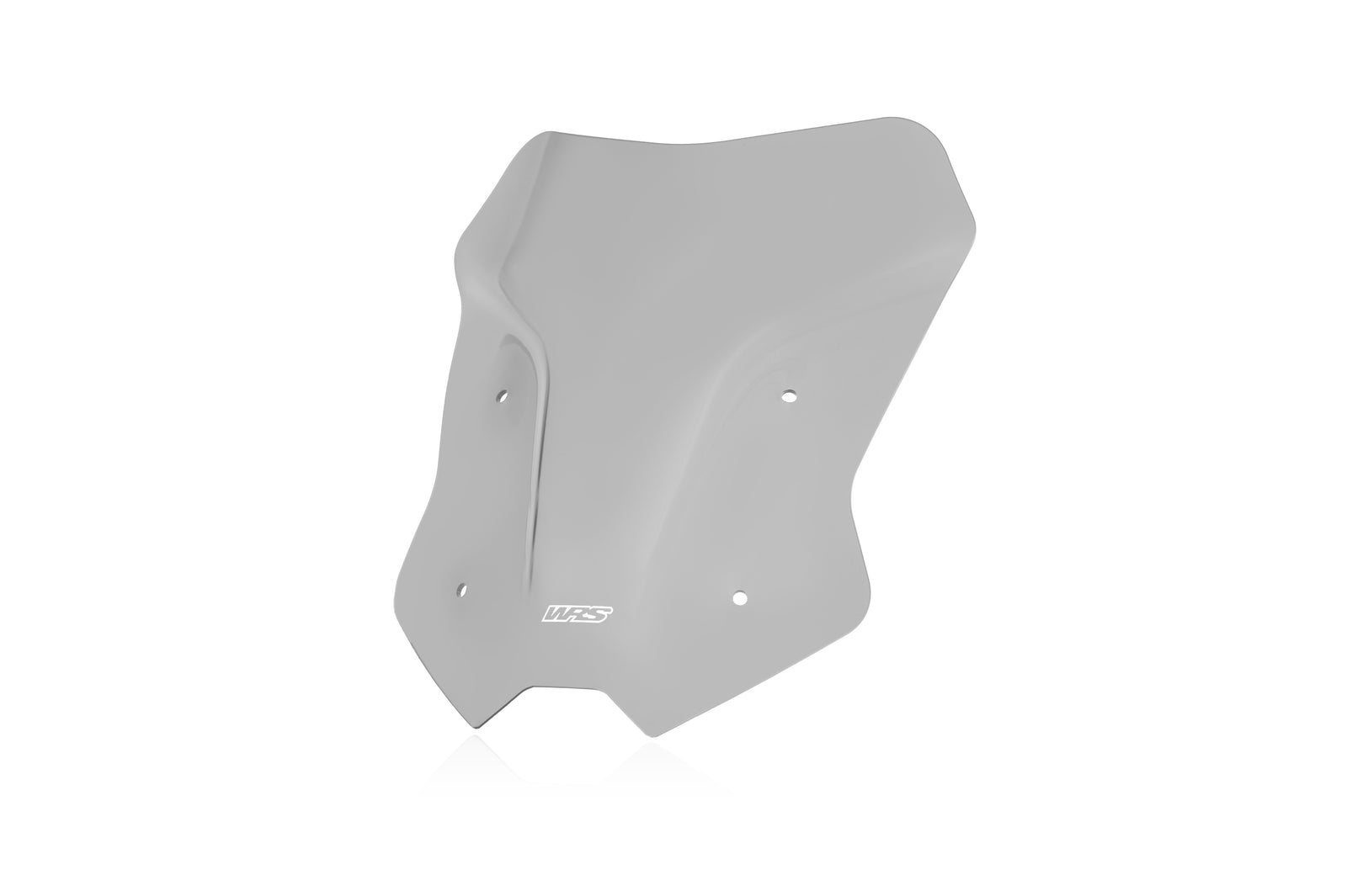 WRS Intermedio Windscreen Yamaha Tracer 9 GT / GT+ 2025-2026