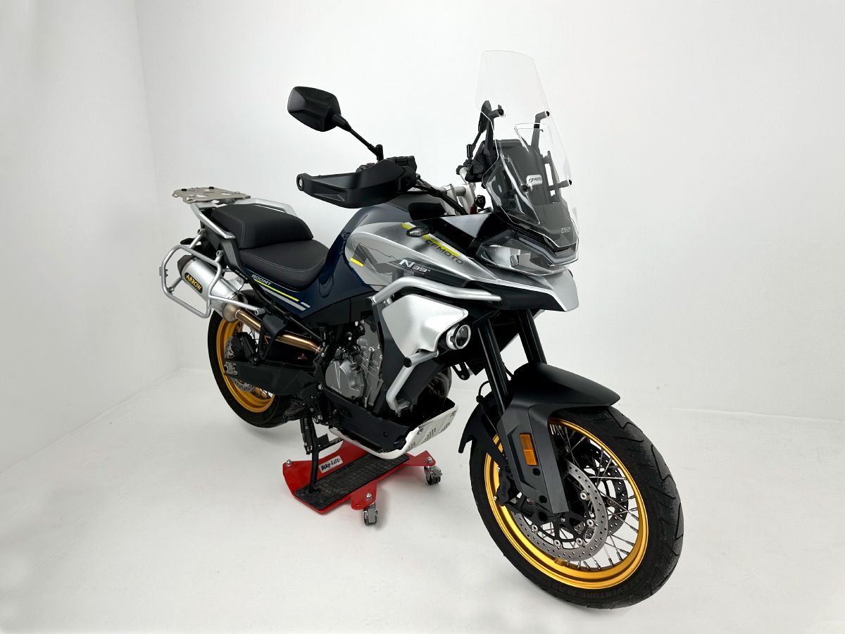 WRS TOURING WINDSCREEN CF MOTO 800 MT 2022-2024 / 700 MT 2024-2025