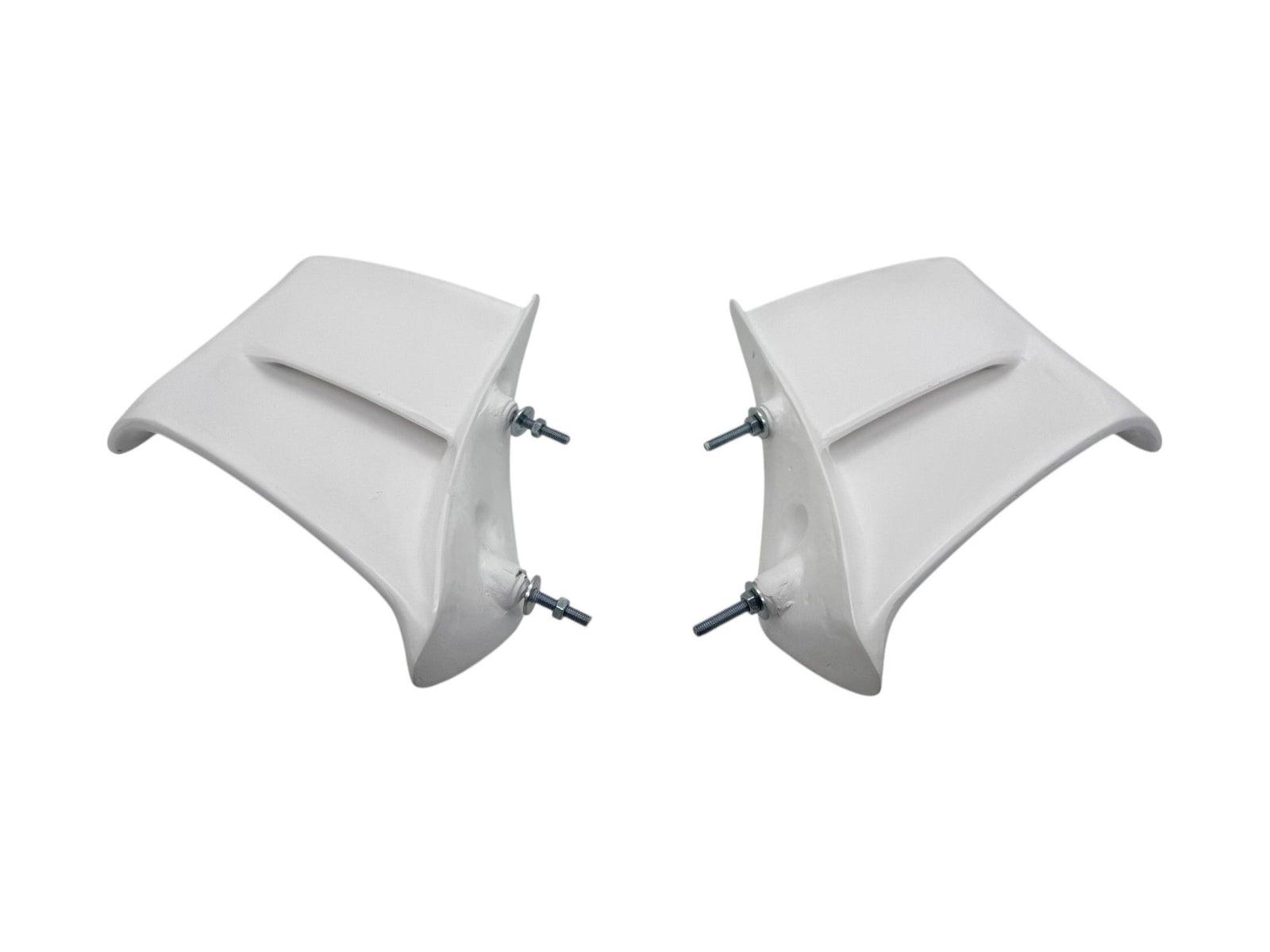 WRS FIBERGLASS WINGLETS DUCATI PANIGALE V4 / S 2025
