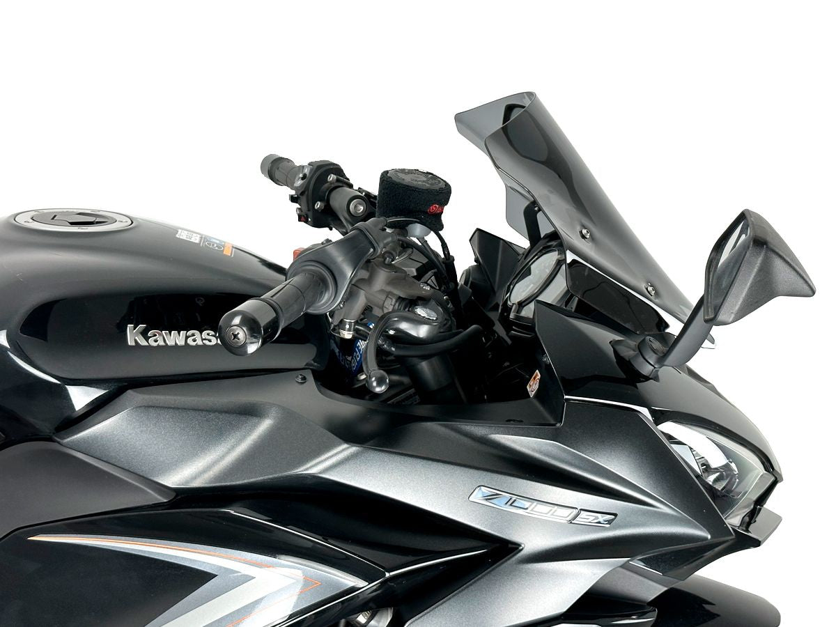 WRS Sport Windscreen Kawasaki Z 1000 SX / Ninja 1000 SX 2017-2026