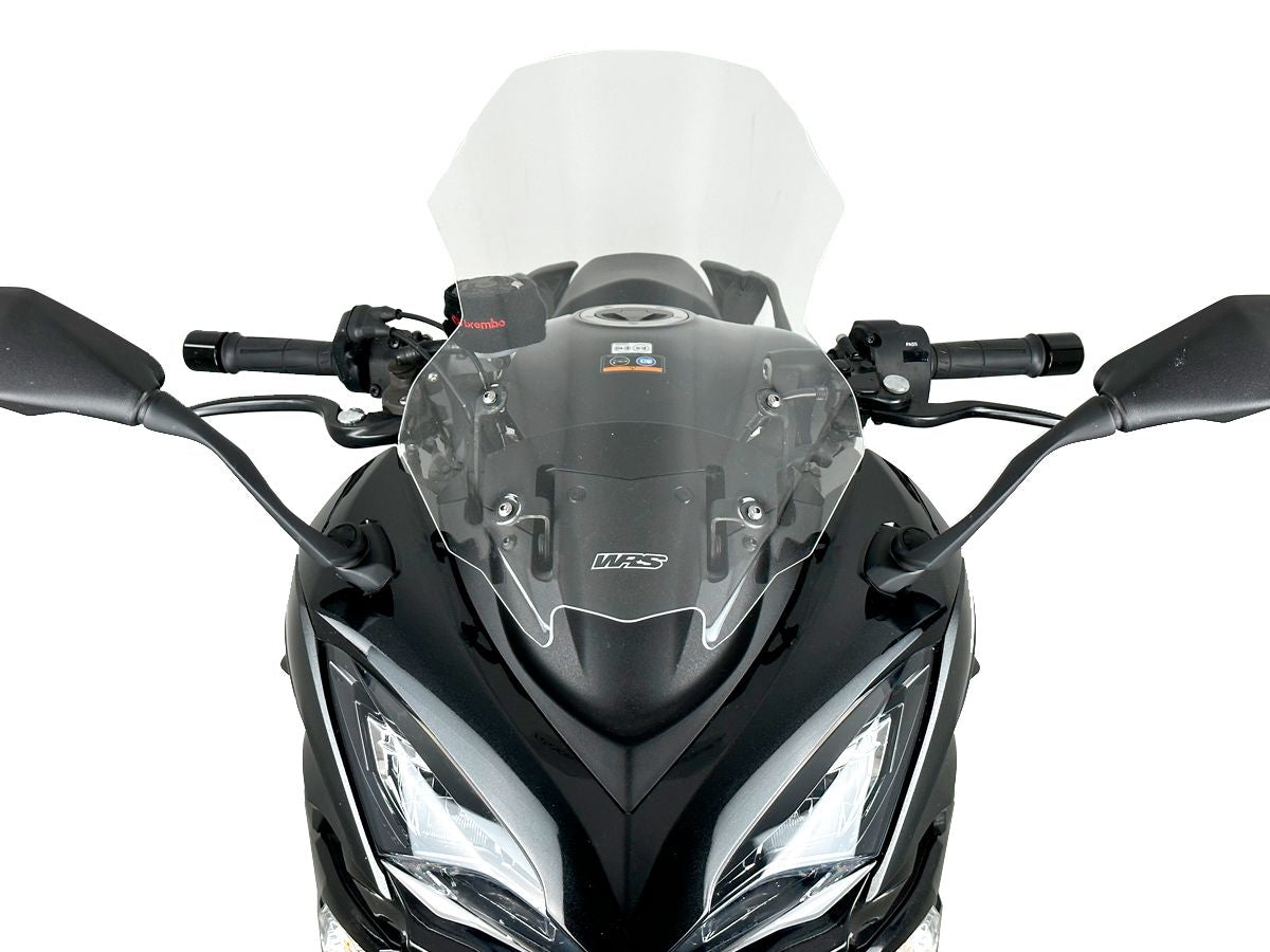 WRS Caponord Windscreen Kawasaki Z 1000 SX / Ninja 1000 SX 2017-2026
