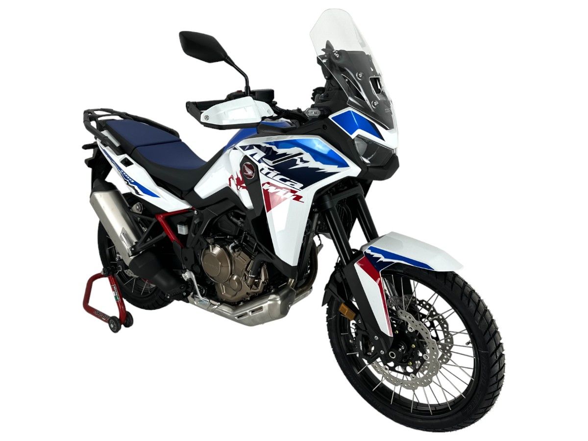 WRS TOURING WINDSCREEN HONDA CRF 1100 L AFRICA TWIN 2024-2025