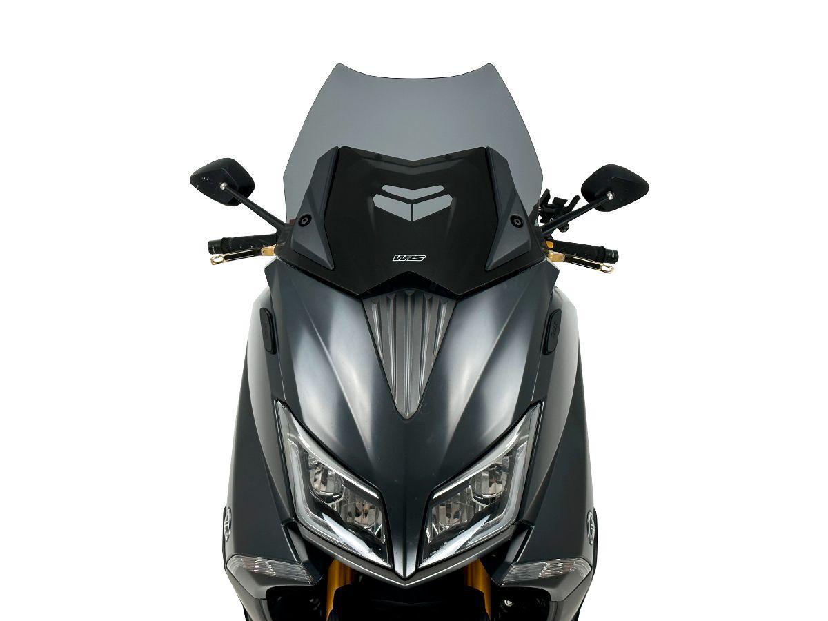 WRS Intermedio Windscreen Smoked Yamaha T-Max 530 2012-2016