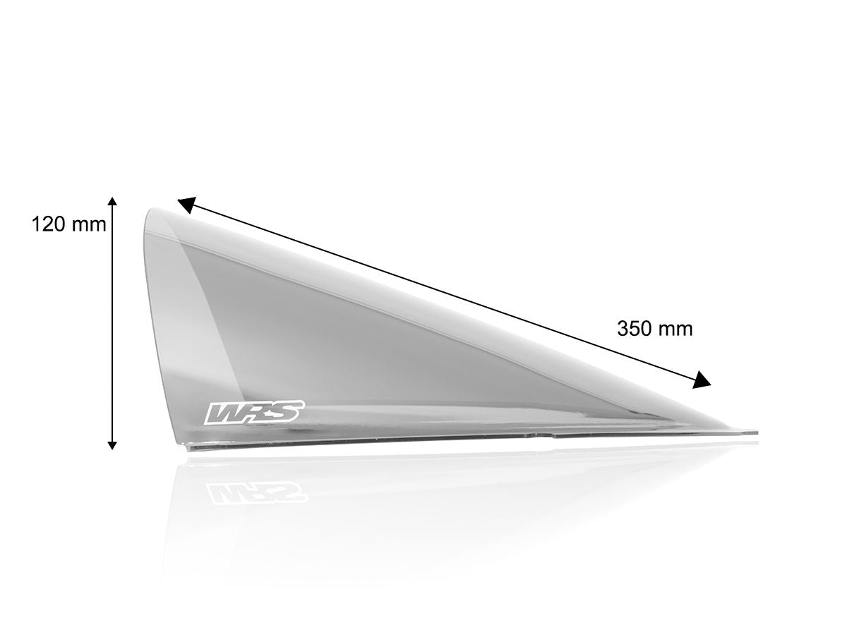 WRS Race Windscreen Aprilia RS 457 2024-2026