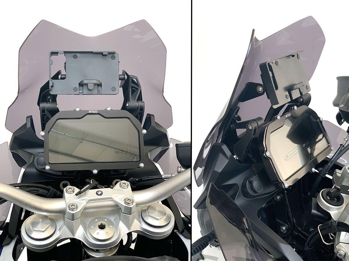 WRS NAVIGATOR SUPPORT FRAME BMWF 750 GS 2018-23 / F 850 GS 2018-23 / S 1000 XR 2020-24