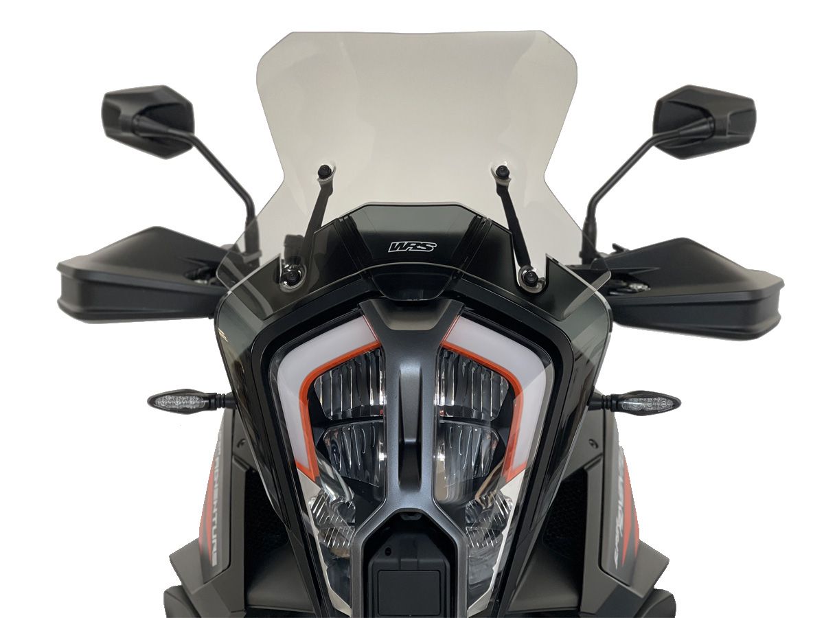 WRS Touring Windscreen KTM 1290 Super Adventure 2021-2024
