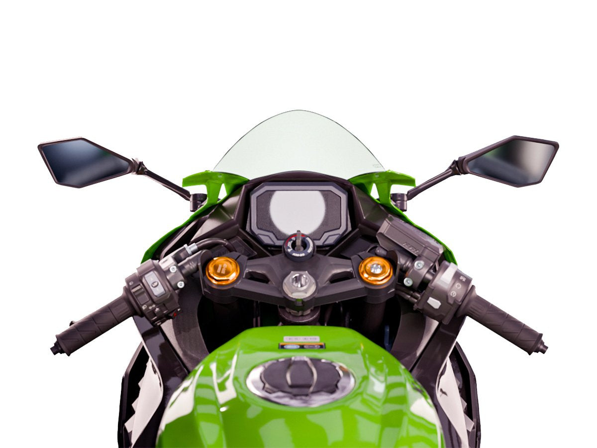 WRS Race High Windscreen Kawasaki ZX-25R 2021-2025 / Zx-4r / RR 2023-2026