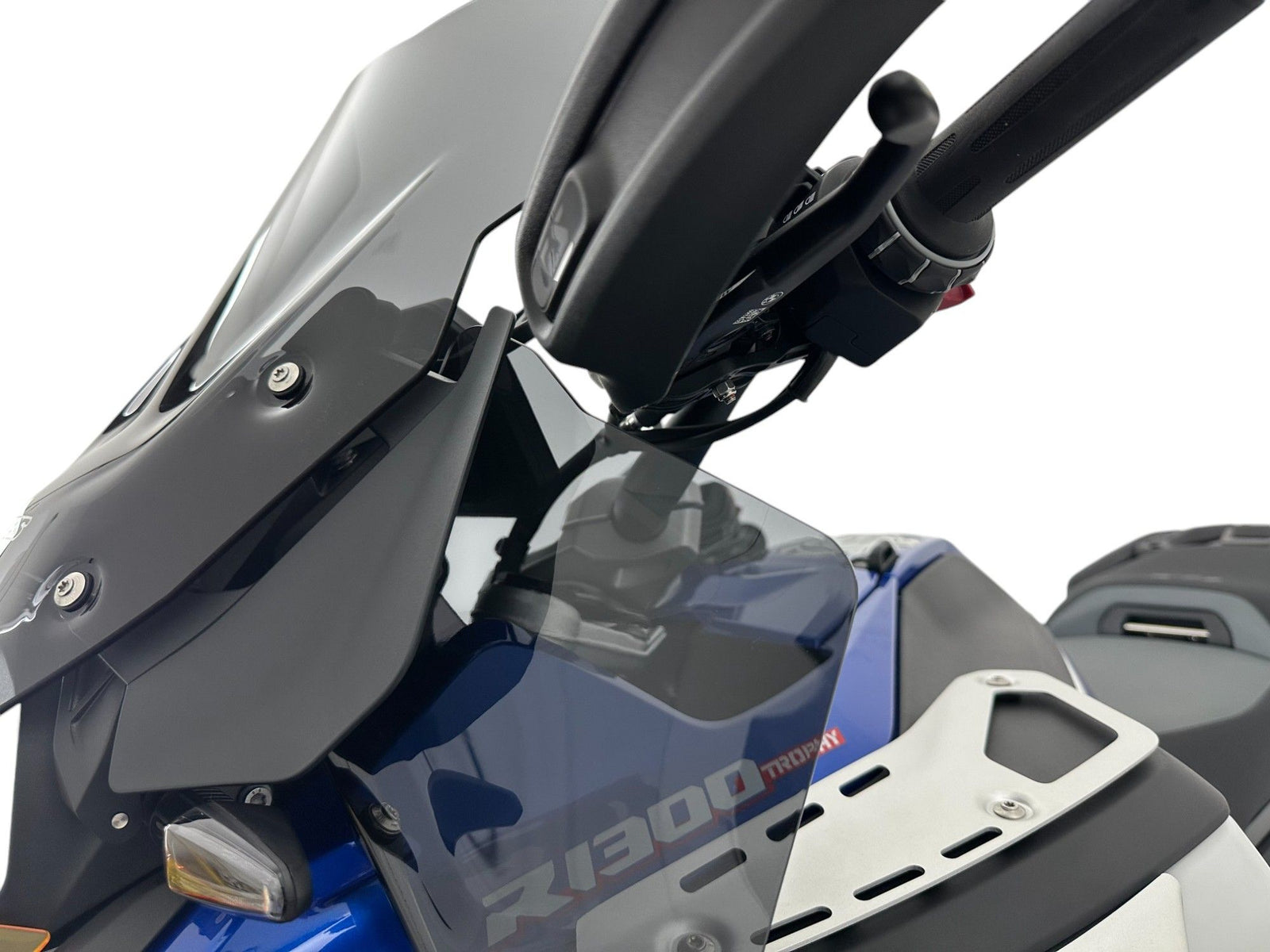 WRS Pair Larger Side Deflectors BMW R 1300 GS Adventure 2024-2026