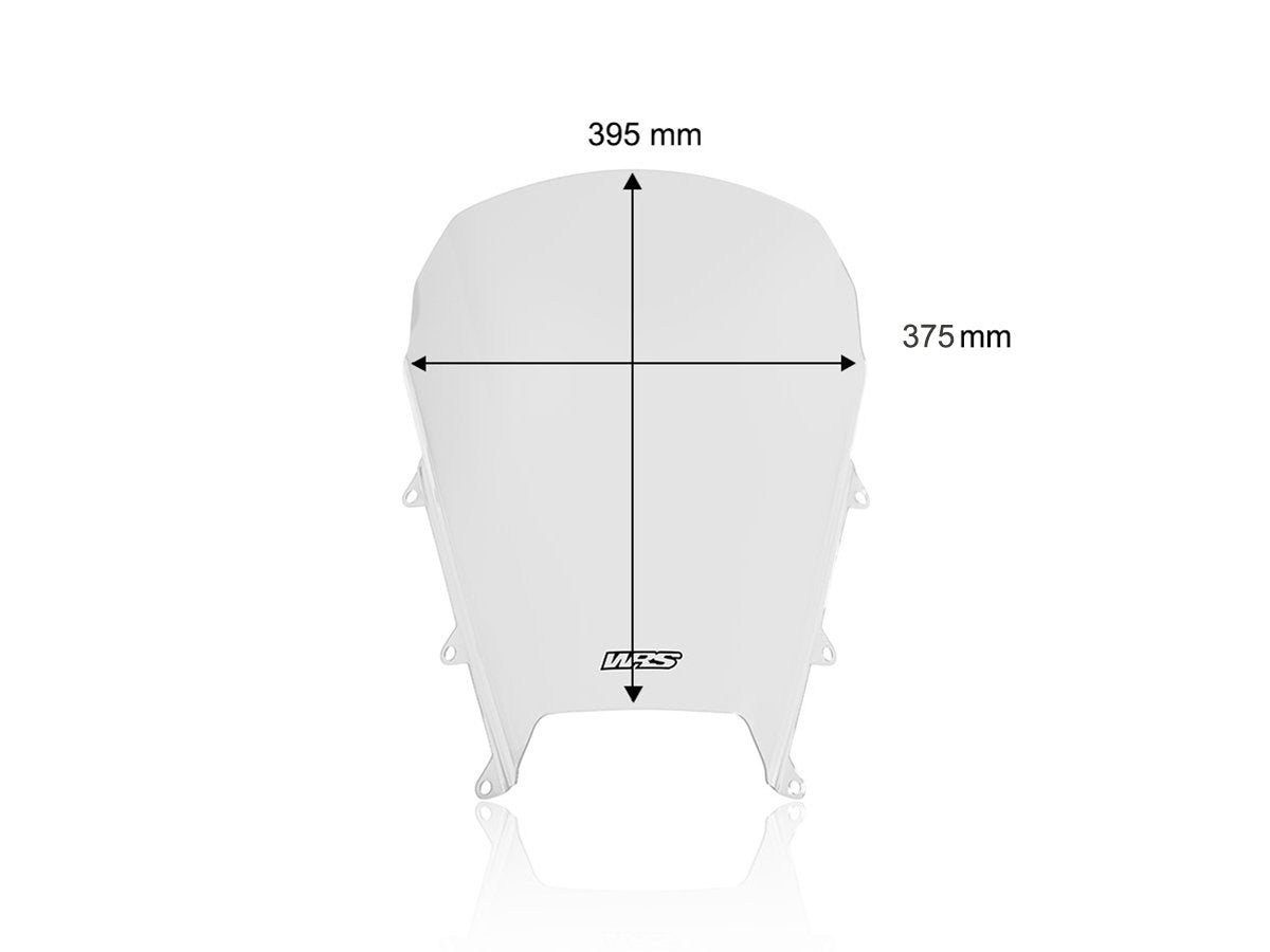 WRS Touring Windscreen Suzuki GSX-8R 2024-2026