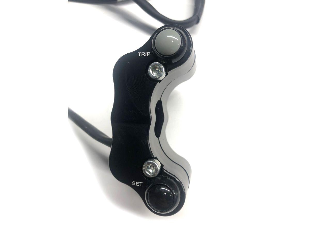 WRS STREET LEFT SWITCHGEAR 7 BUTTONS