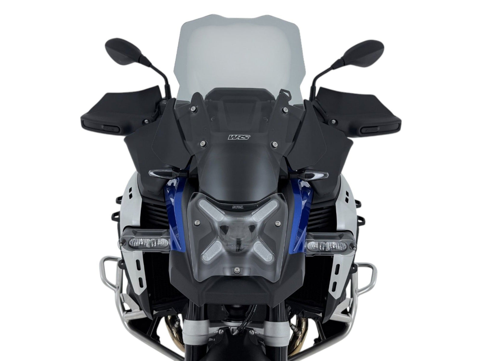 WRS Caponord Windscreen No Radar BMW R 1300 GS 2023-2026