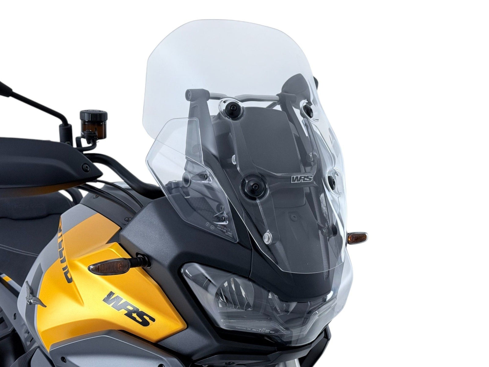 WRS Windscreen Touring Moto Guzzi Stelvio 2024-2026