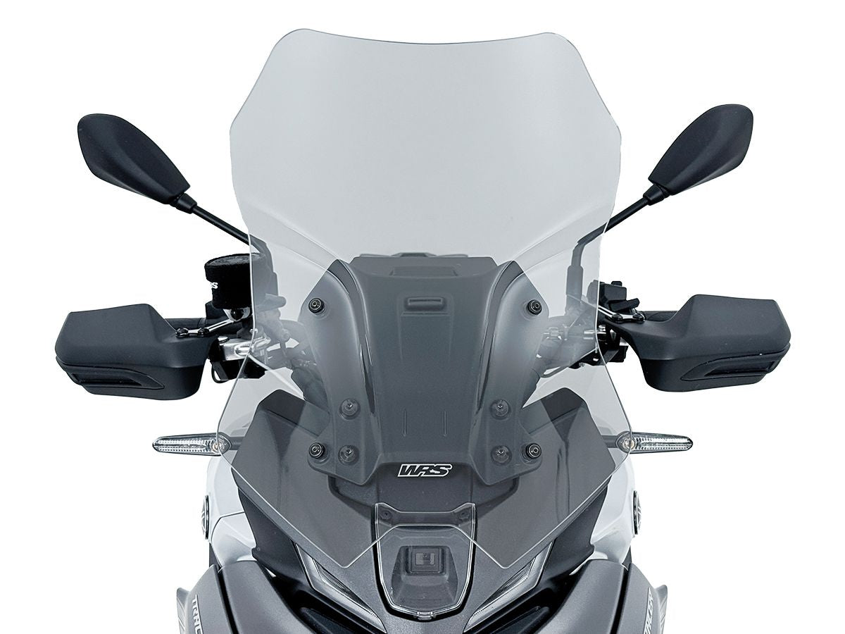 WRS Windscreen Touring Yamaha Tracer 9 GT / GT+ 2025-2026