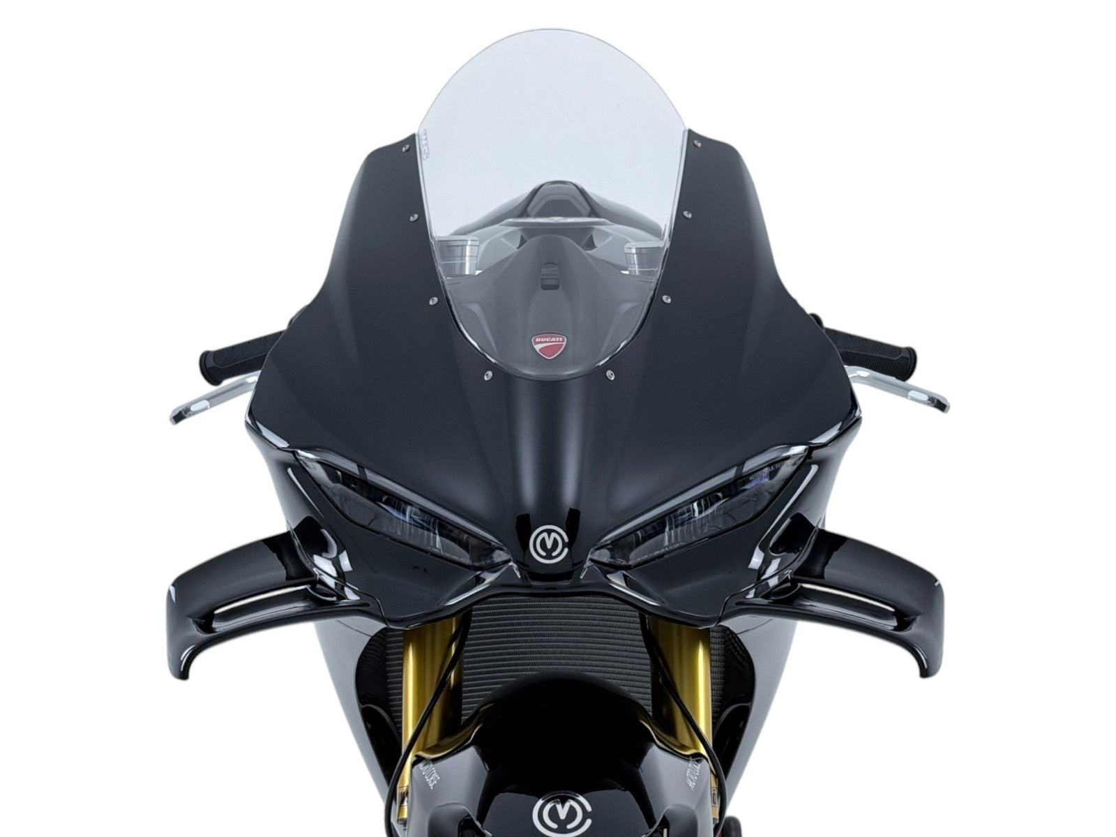WRS Windscreen Race Ducati Panigale V4 2025-2026 / Pangale V4 R 2026