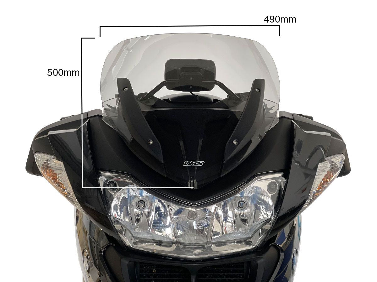 WRS Sport Windscreen BMW R 1200 RT 2005-2013