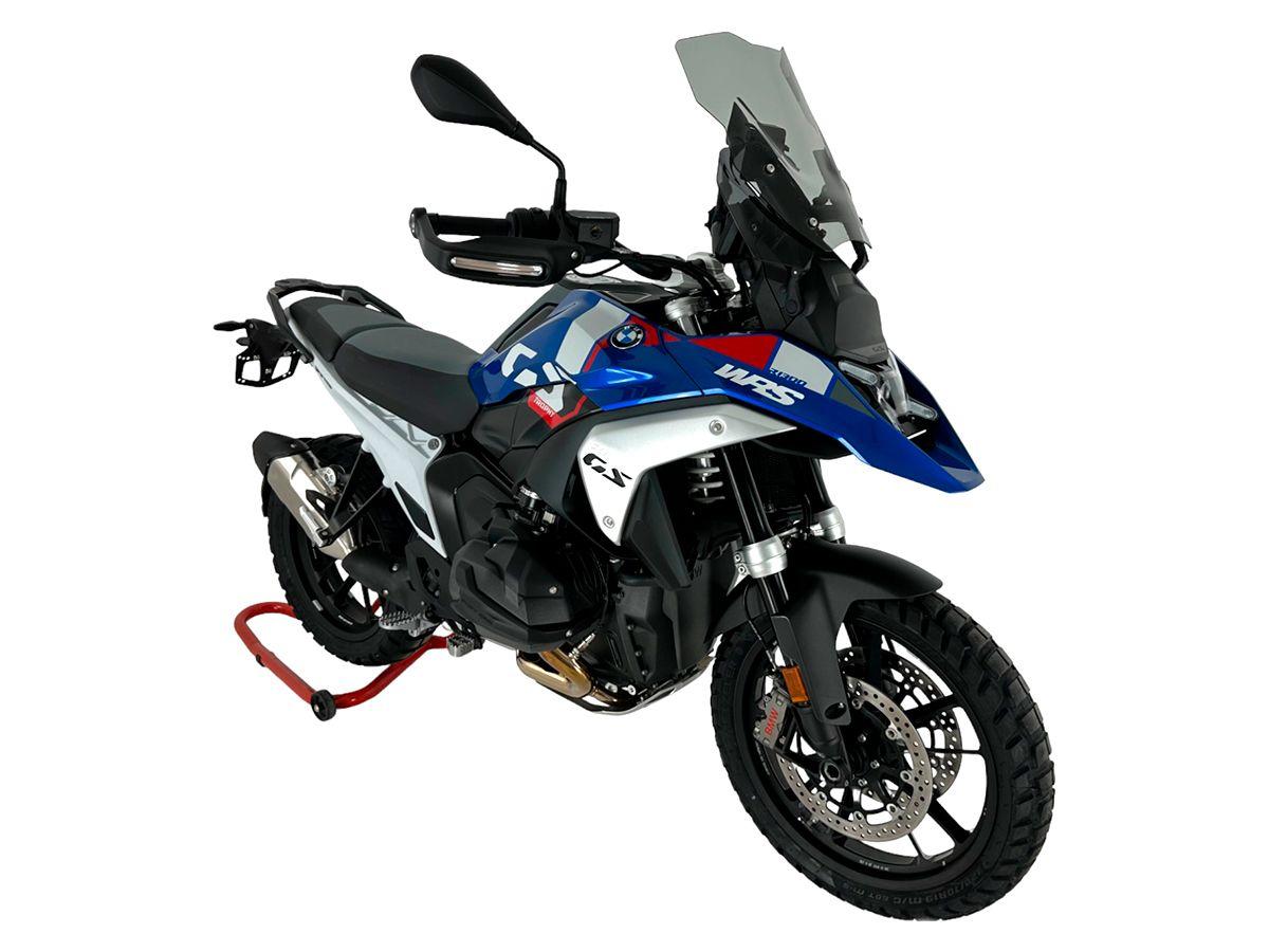 WRS Touring Windscreen With Radar BMW R 1300 GS 2023-2025