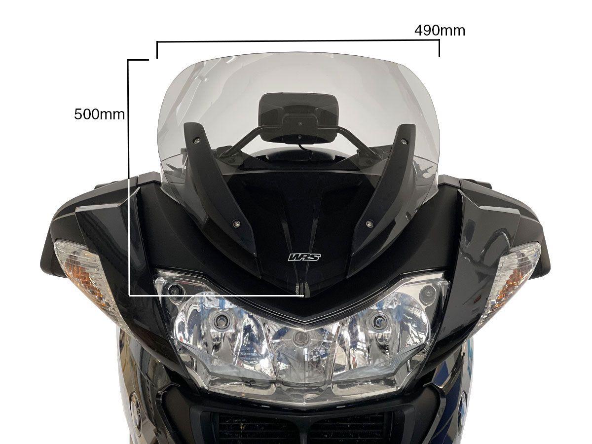 WRS Sport Windscreen BMW R 1200 Rt 2005-2013