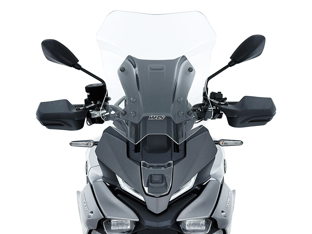 WRS Intermedio Windscreen Yamaha Tracer 9 GT / GT+ 2025-2026