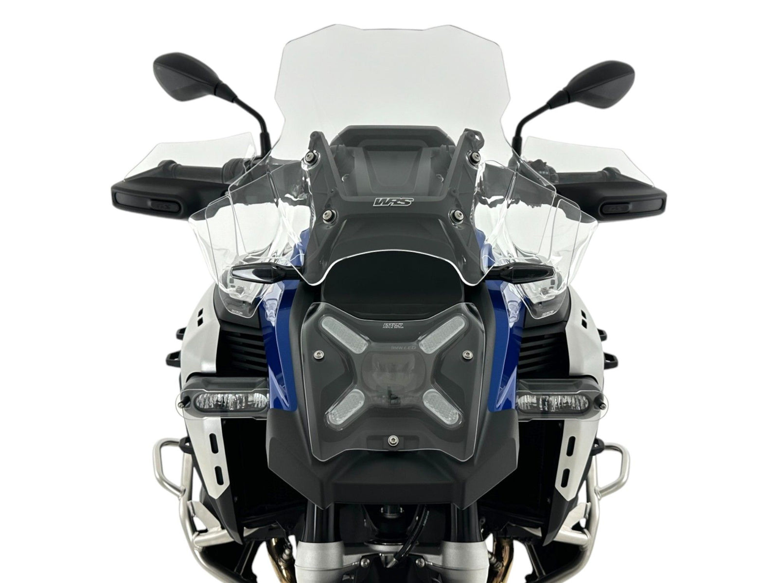 WRS Windscreen Touring Plus With Radar BMW R 1300 GS Adventure 2024-2026