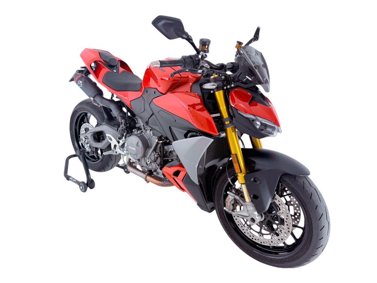 WRS SPORT WINDSCREEN DUCATI STREETFIGHTER V2 / S 2025