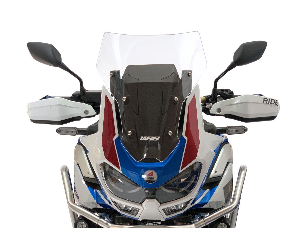 WRS Intermedio Windscreen Honda Africa Twin CRF 1100 L Adventure Sports 2020-2023