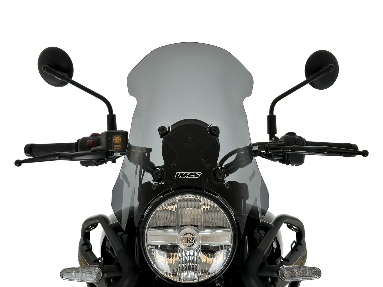 WRS Touring Windscreen Royal Enfield Himalayan 450 2024-2026