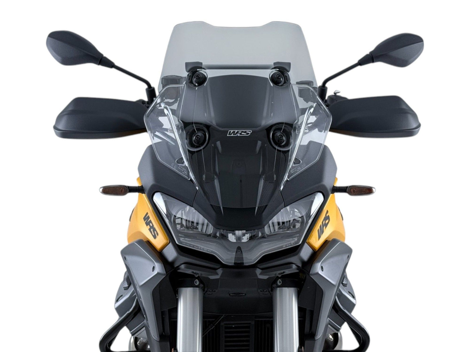 WRS Windscreen Sport Moto Guzzi Stelvio 2024-2026