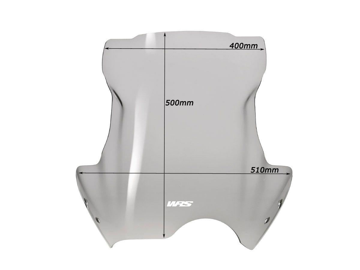 WRS TOURING WINDSCREEN BMW R1150GS/ADV 1999-2004