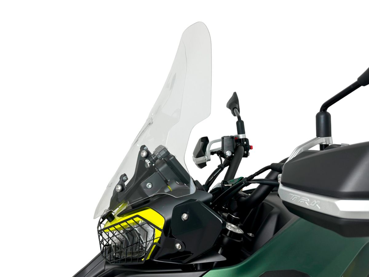 WRS Caponord Windscreen Benelli TRK 702 / X 2023-2026