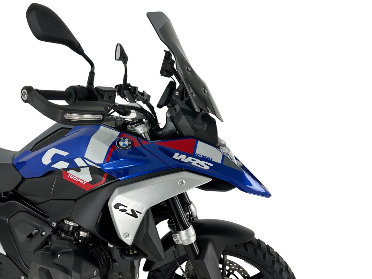WRS Touring Windscreen Plus No Radar BMW R 1300 GS 2023-2025