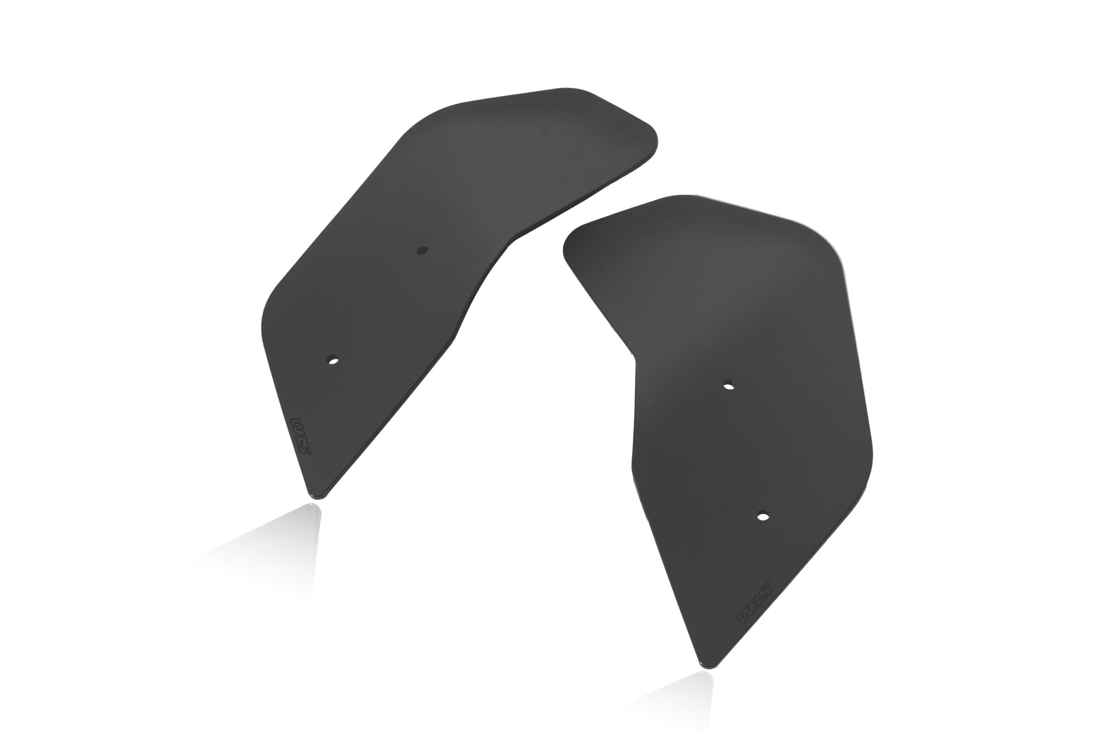 WRS Pair Of Side Deflectors Moto Guzzi Stelvio 2024-2026